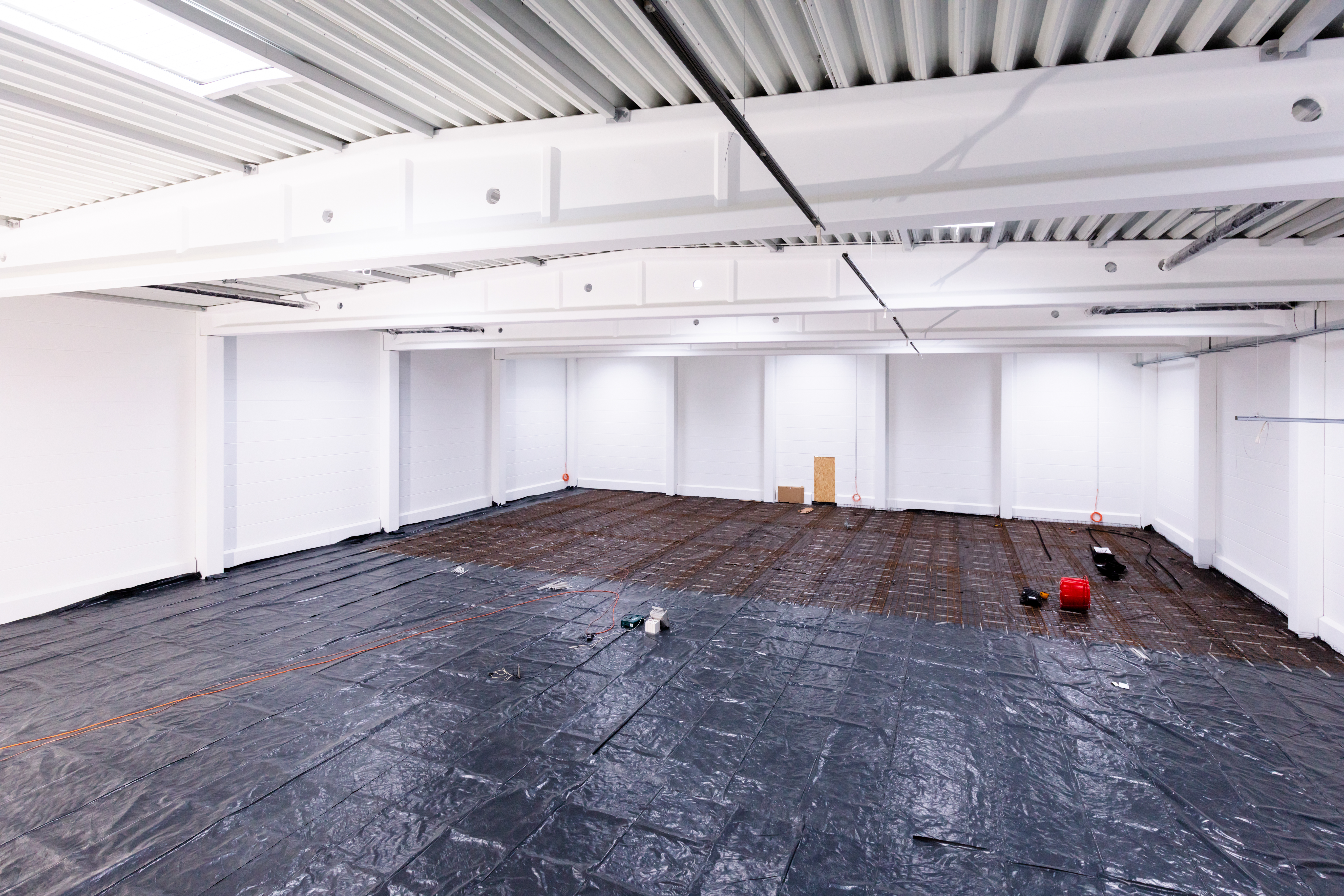 Modern Office Space Renovation
