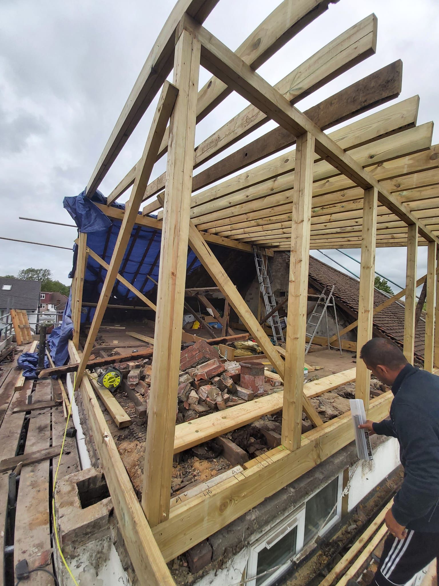 Renovation & Remodeling