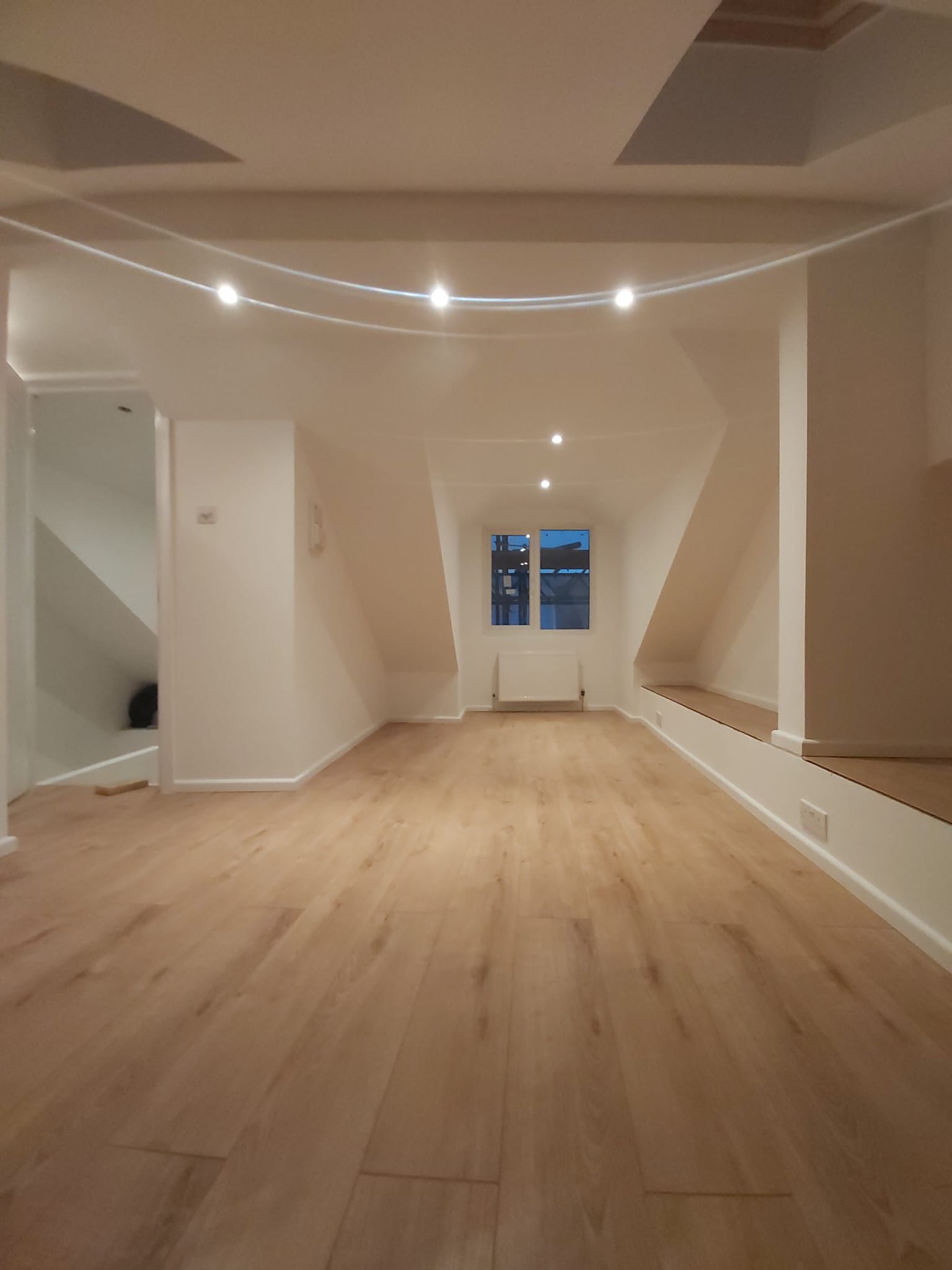 Interior Finishing